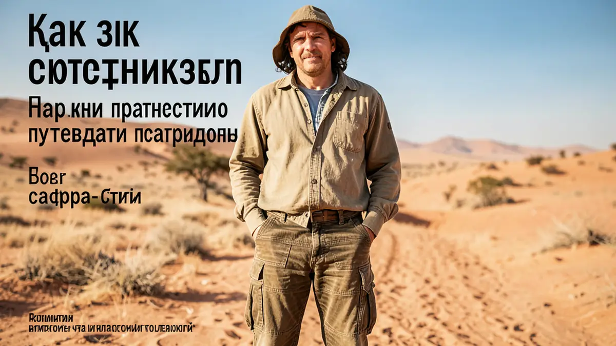 Как сочетать карго-брюки и рубашку навыпуск: практический путеводитель по сафари-стилю