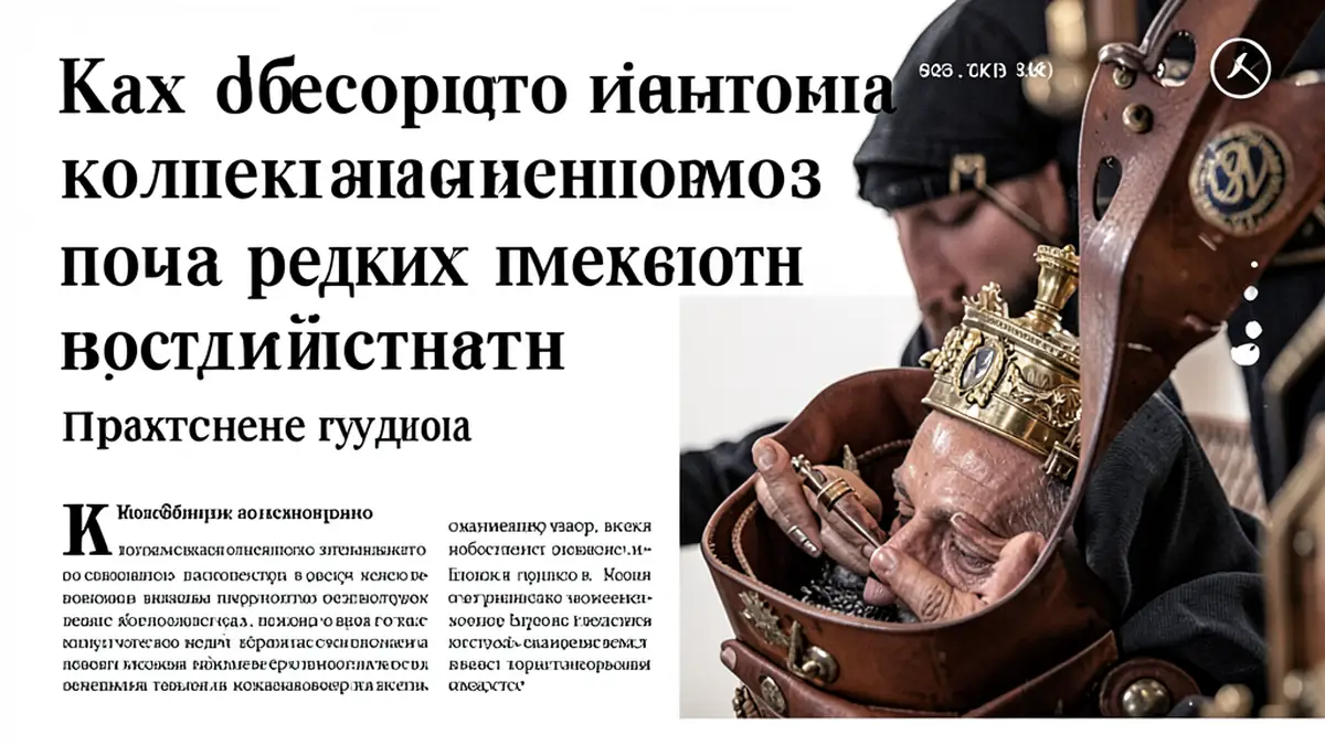 Как эффективно использовать сообщества коллекционеров для поиска редких предметов — практическое руководство