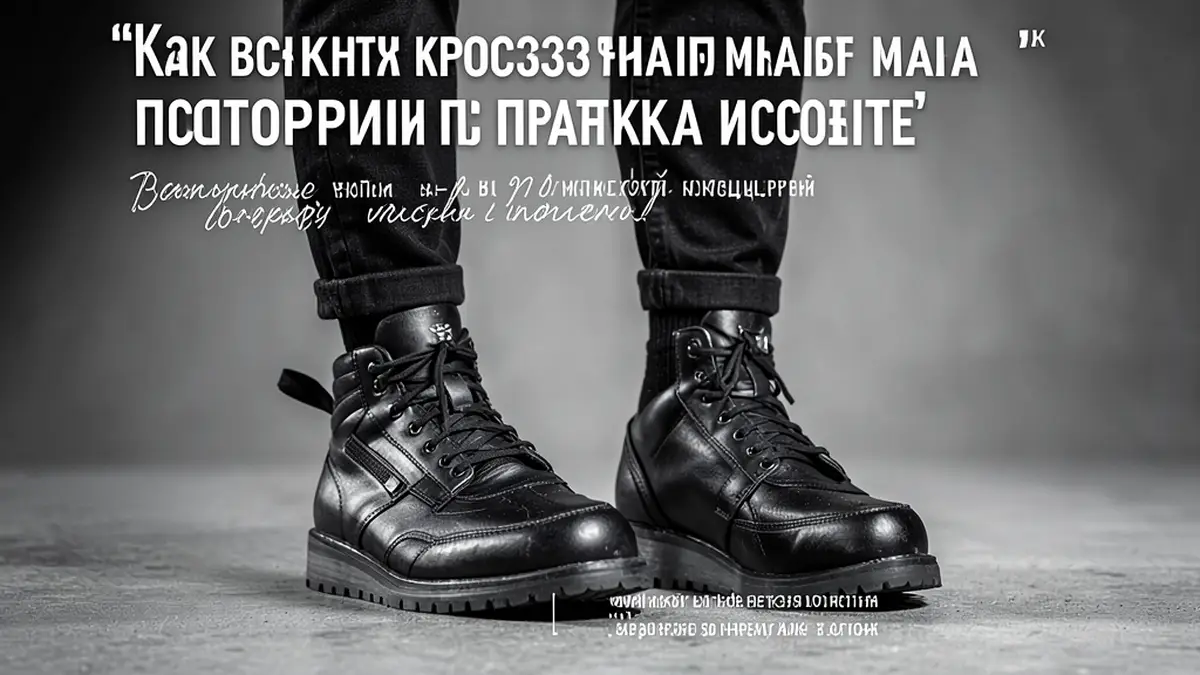 Как высокие кроссовки меняют пропорции: практика и советы