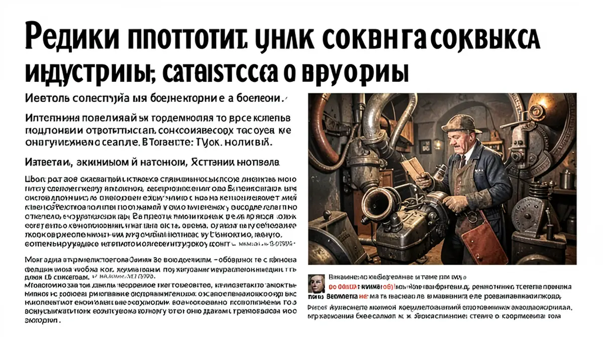 Редкие прототипы и утерянные сокровища индустрии: истории, статистика и выводы
