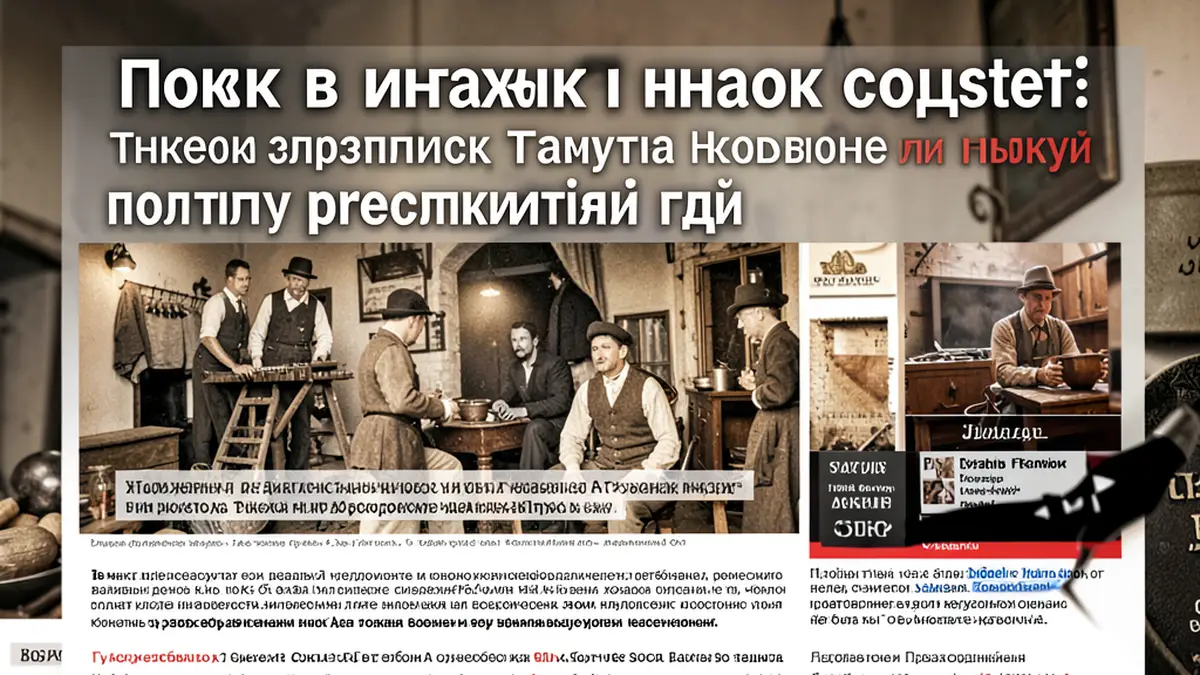 Поиск винтажных находок через соцсети: полный практический гид