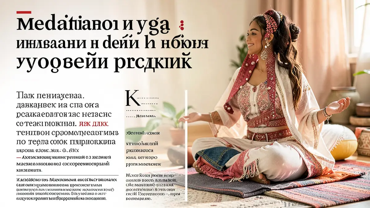 Как meditation и yoga влияют на дизайн одежды для духовных практик — тренды и рекомендации
