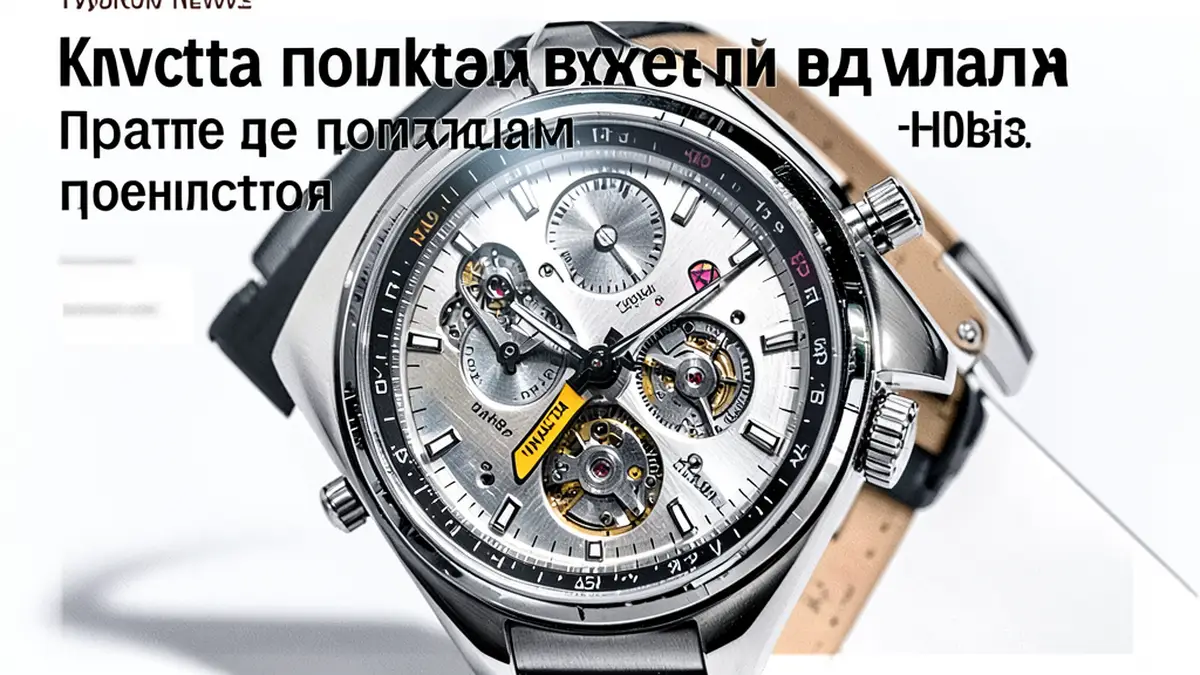 Как распознать подделку часов Invicta по механизму: практическое руководство