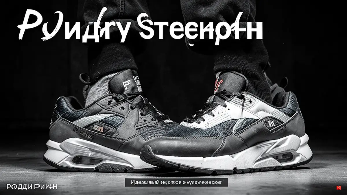 Родди Ричч и Air Max 95: Идеальный Дуэт Luxury Streetwear