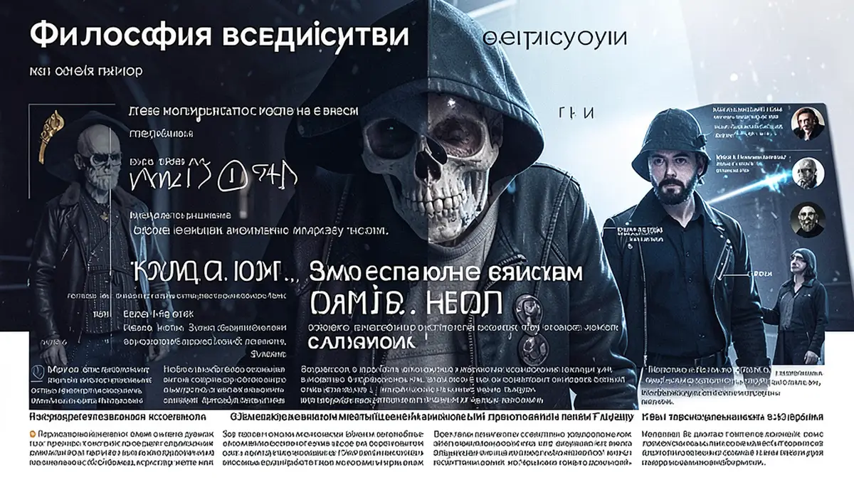 Философия всеприсутствия: как omnipresence трансформирует дизайн одежды для всех измерений