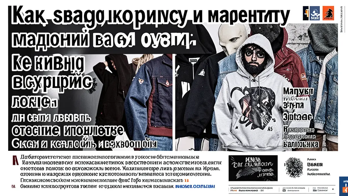 Как sharing economy меняет аренду и обмен эксклюзивной streetwear одежды