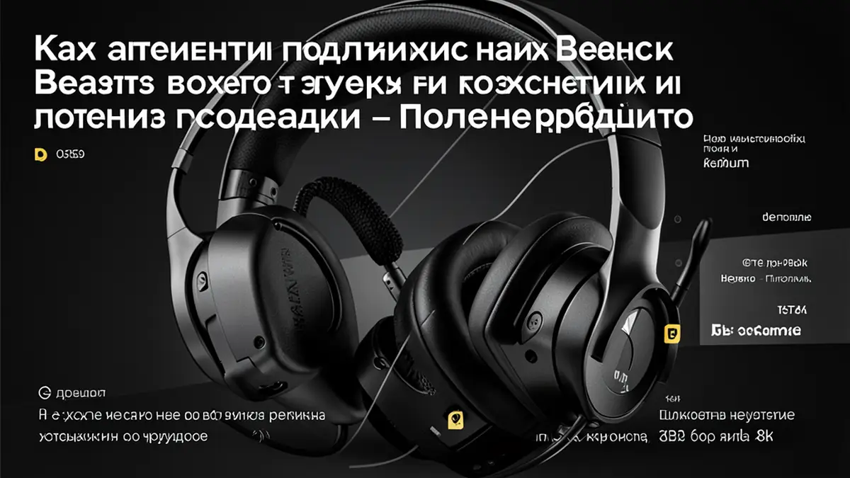 Как отличить поддельные наушники Beats по звуку и качеству сборки — полное руководство