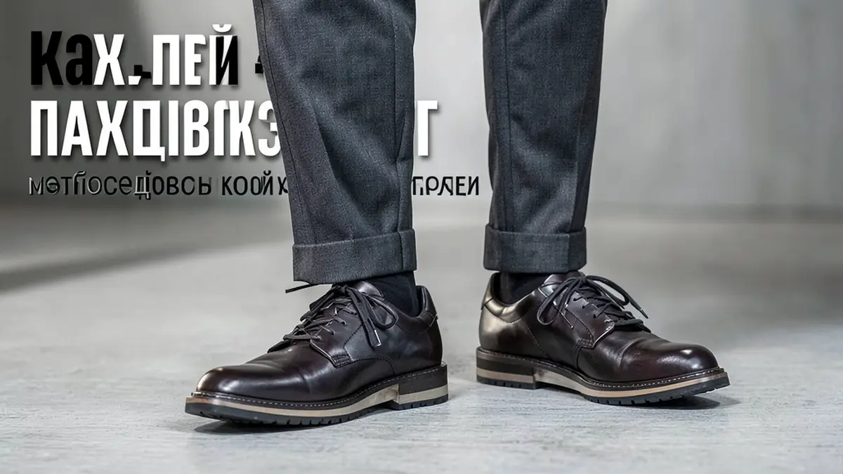 Как лаковые кроссовки преображают матовые повседневные костюмы