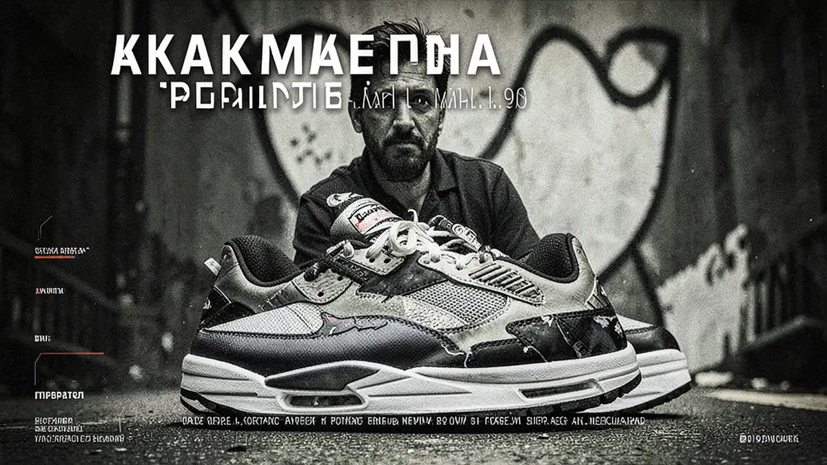 Как Мак Миллер превратил Air Max 95 и винтаж в узнаваемый образ