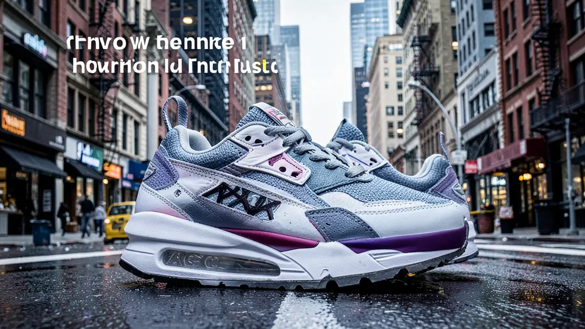 Air Max 95 и городская идентичность: урбанистический взгляд