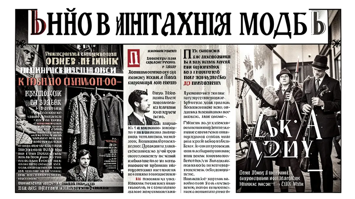 Рынок винтажной моды: обзор специализированных аукционных домов