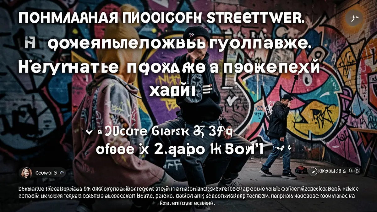 Понимание психологии streetwear: почему молодежь покупает хайп