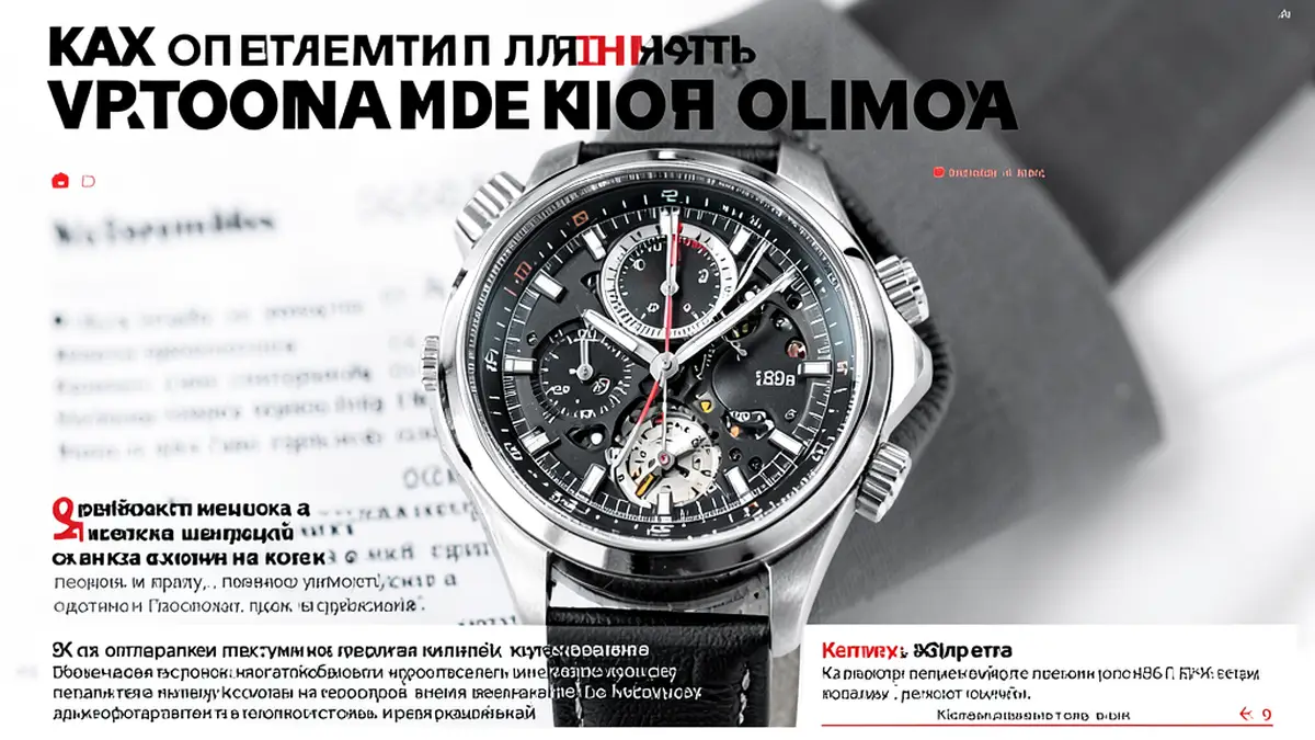 Как определить подлинность часов Victorinox: проверка швейцарского механизма и качества