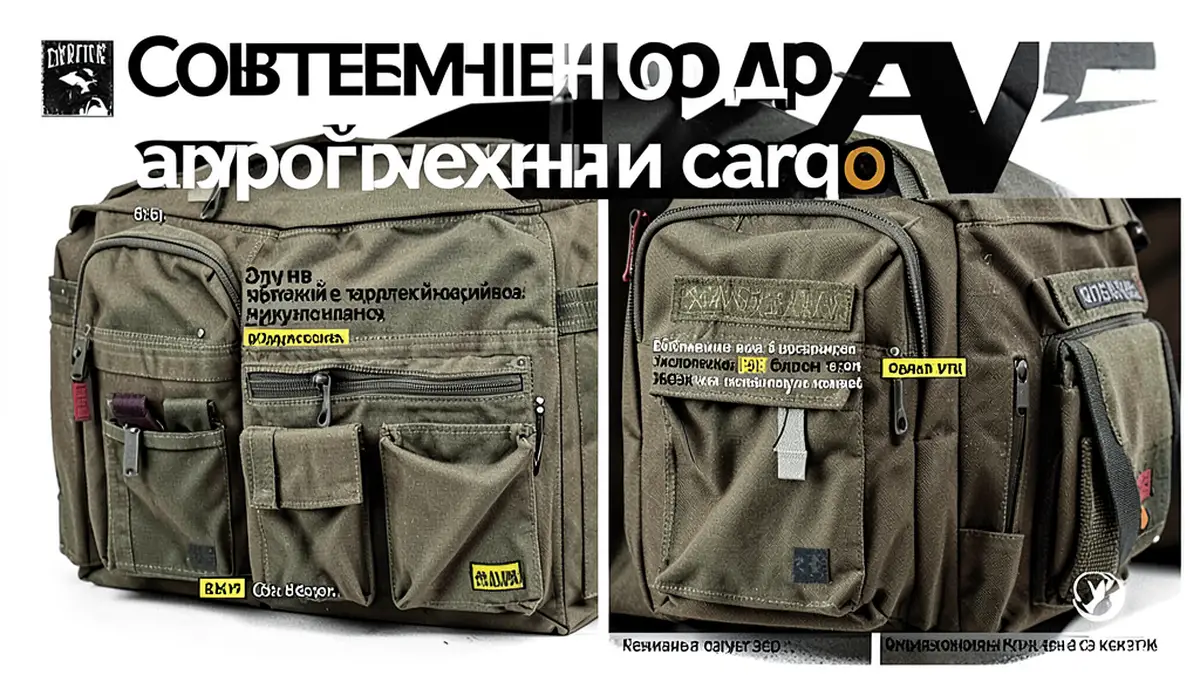 Современное возрождение cargo: объемные карманы, функциональность и стиль