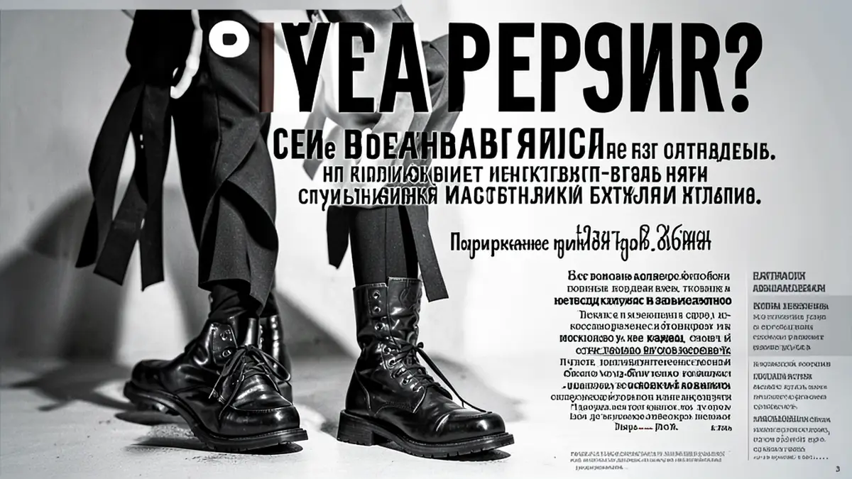 Как высокие кроссовки-ботинки усиливают брутальность платьев с воланами: практическое руководство
