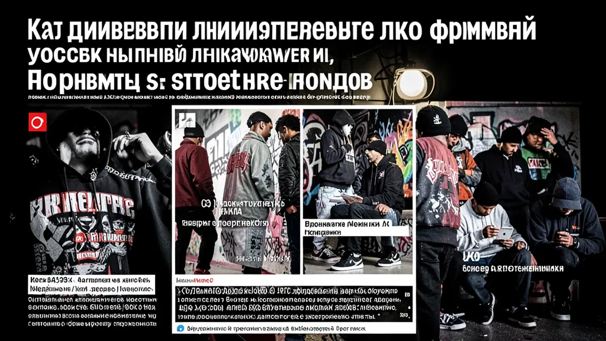 Как цифровые влиятельные лица формируют успех streetwear брендов: механики, кейсы и рекомендации