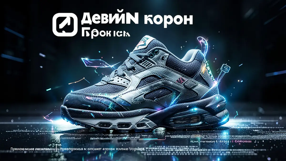 Девин Гордон: преобразование классики Air Max 95 в будущее