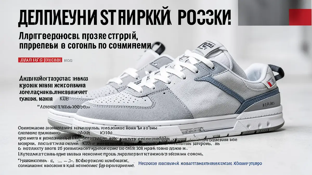 Долговечность редких кроссовок: история, примеры и советы по сохранению