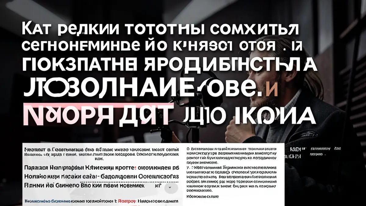 Как редкие прототипы случайно становятся легендами: от ошибки до иконы