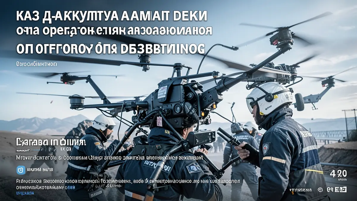 Как дрон-культура меняет дизайн одежды для операторов беспилотников