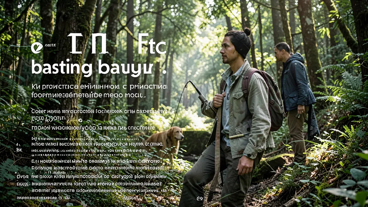 Forest bathing и дизайн одежды: как практика единения с природой формирует моду
