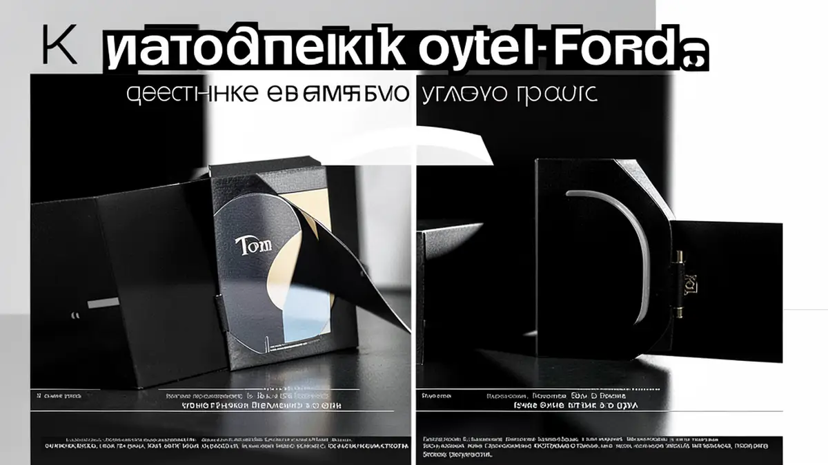 Как отличить оригинал: секретные элементы упаковки Tom Ford
