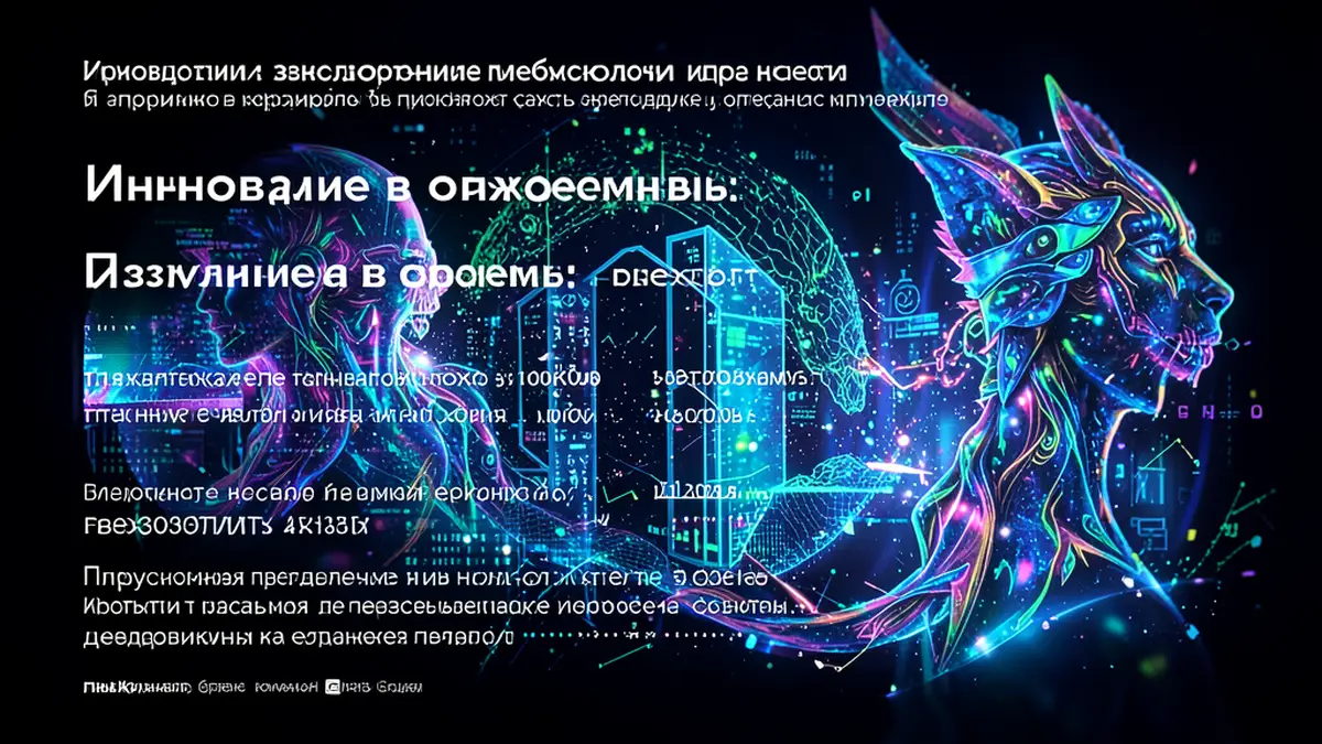 Инновации в одежде: holographic элементы, визуальные эффекты и практическое применение