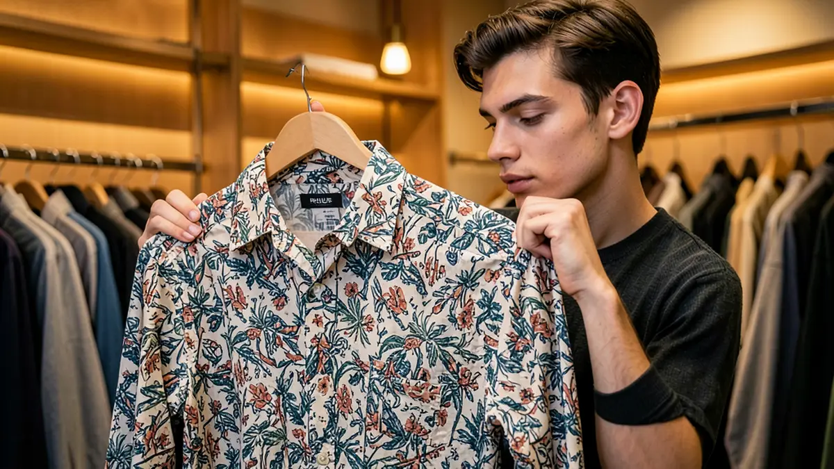 Как отличить оригинальную печать Rhude от подделки: признаки, методы и советы покупателю