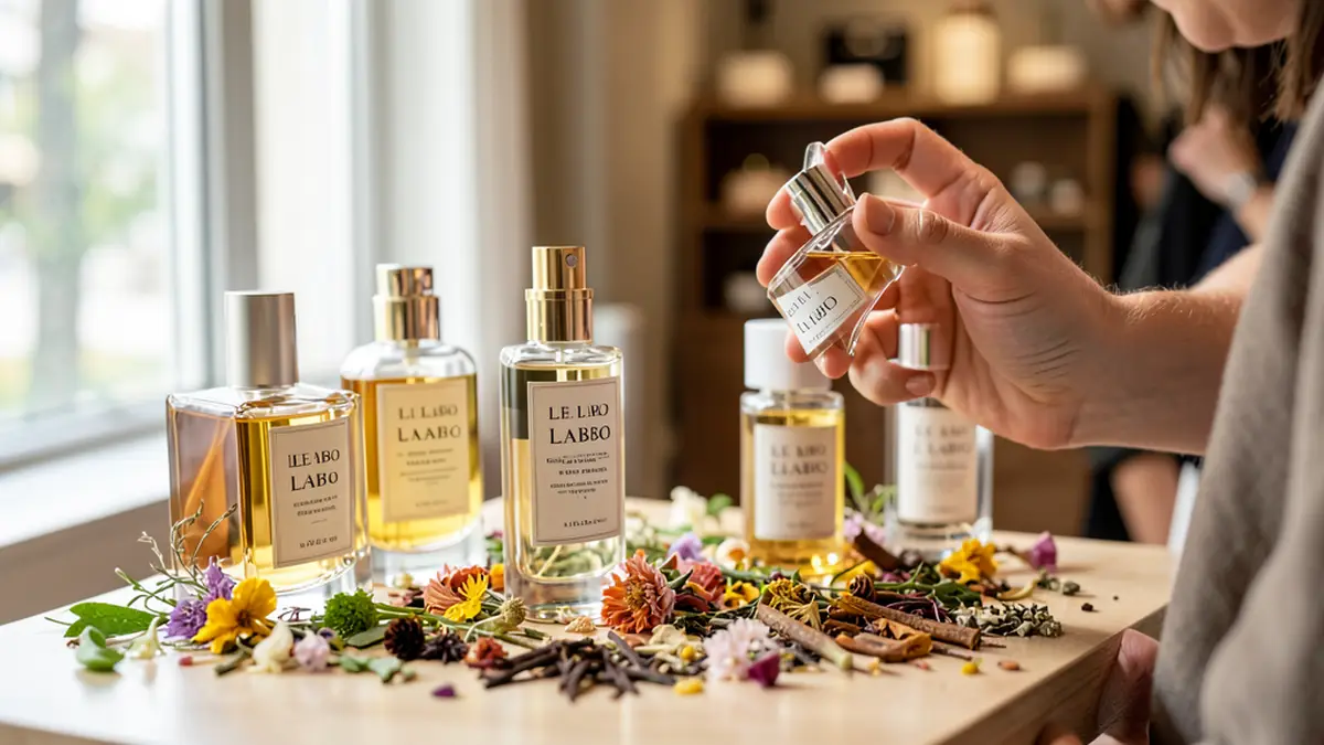 Как отличить подлинные духи Le Labo: рецептура, флаконы и практическая проверка