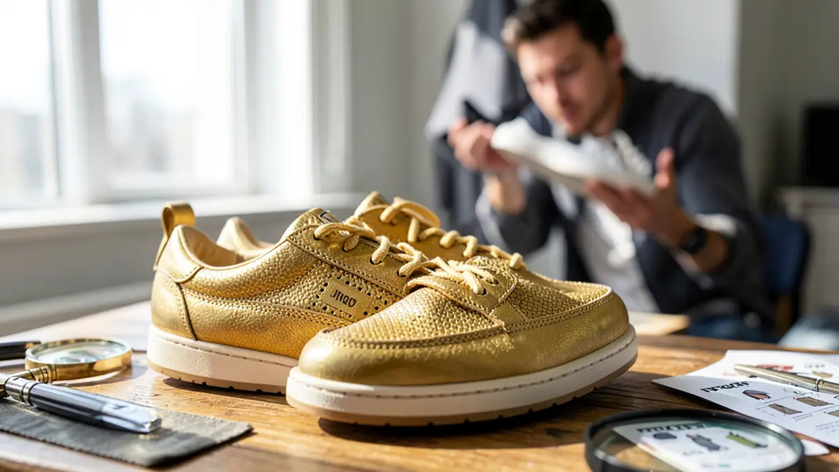 Материалы Golden Goose: как отличить оригинал от подделки