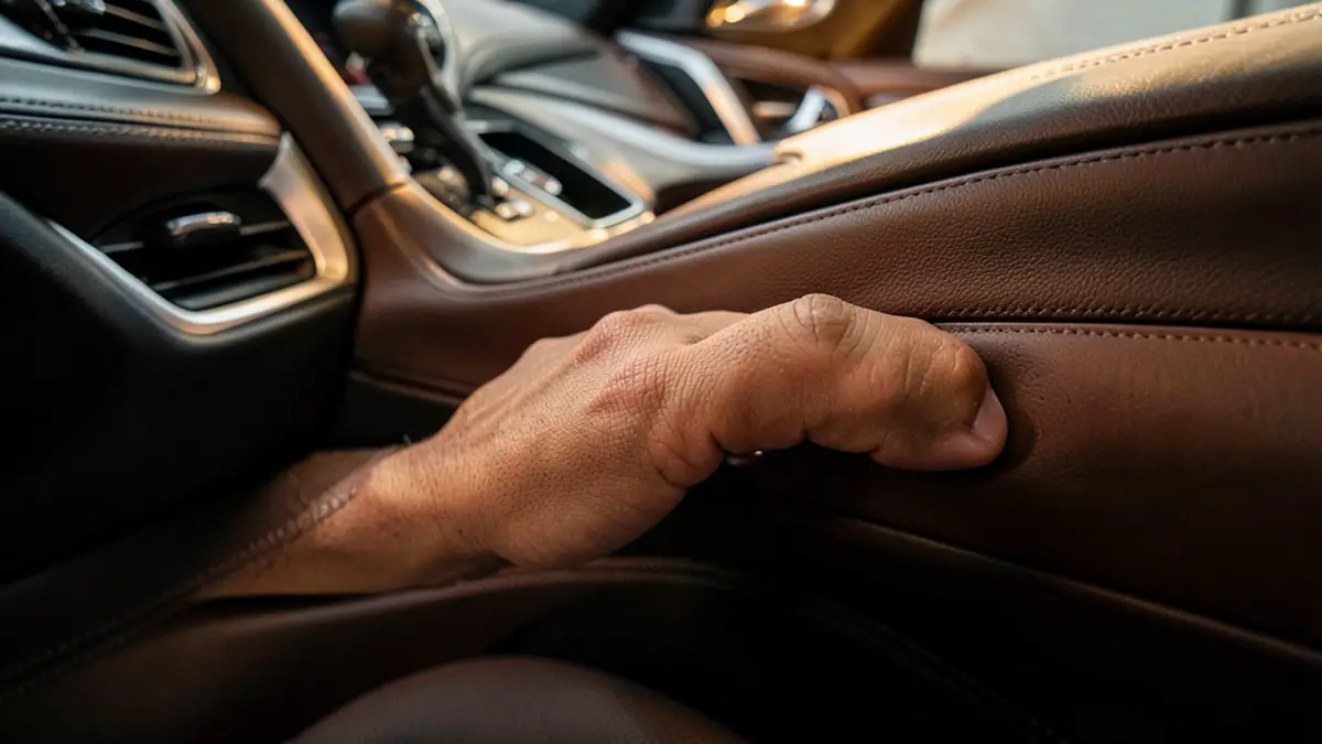Кожаная отделка BMW: как отличить оригинал от подделки — качество, признаки и советы