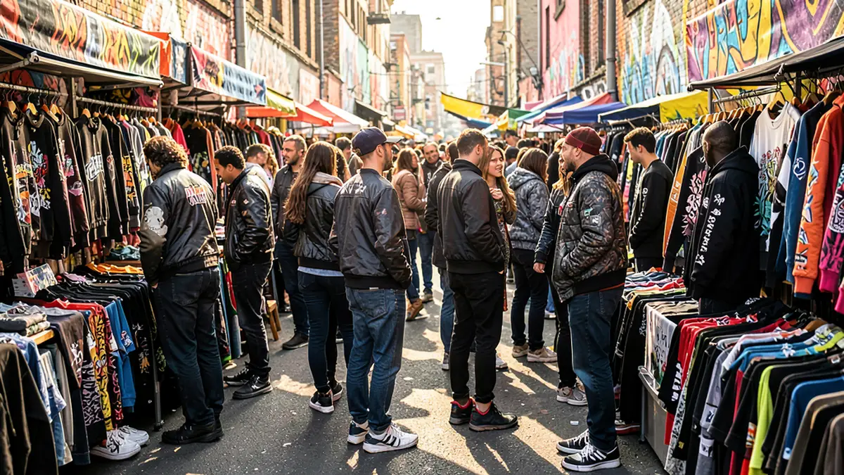 Ресейл как инвестиция: культура перепродажи лимитированного streetwear