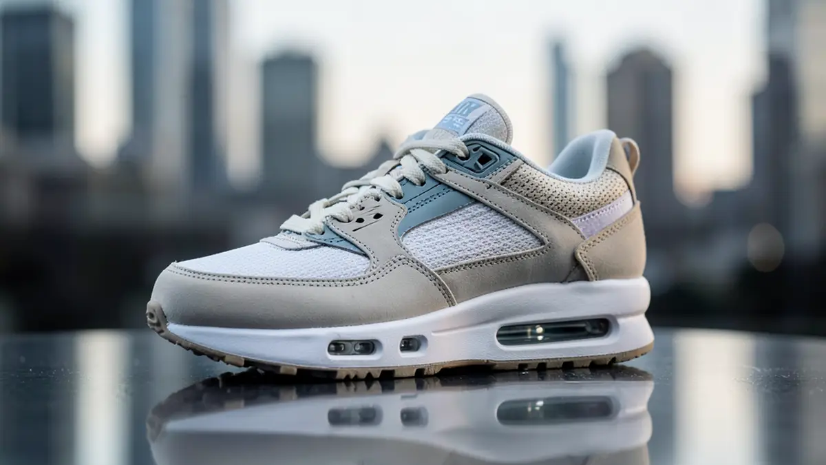Особенности колодки Air Max 95 SE: чем она отличается от стандартной версии