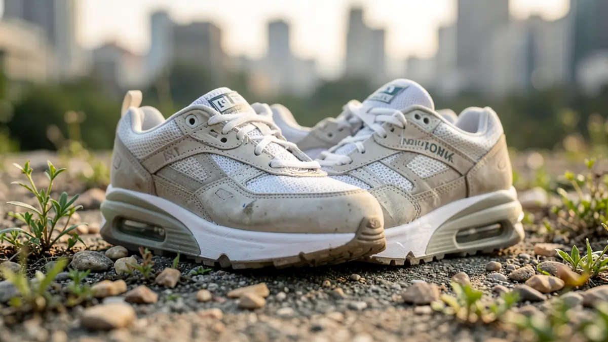 Постантропоцентризм и кроссовки: переосмысление роли Air Max 95 в общей экосистеме