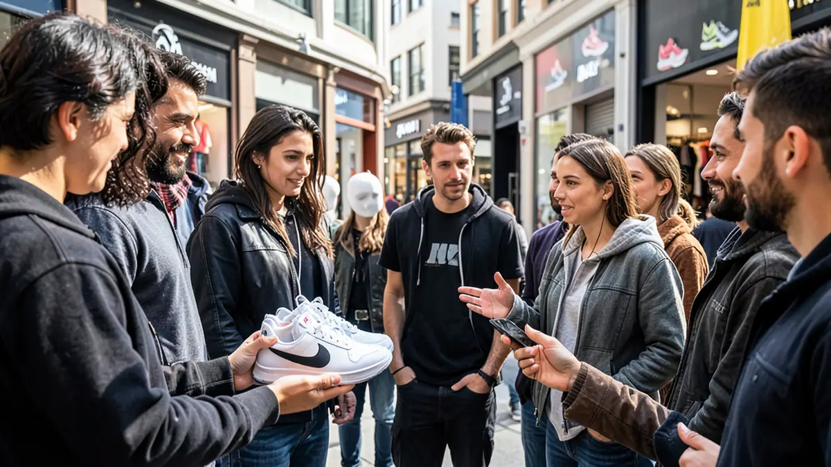 Философия размеров Nike: сравнительный анализ подходов производителей одежды и обуви