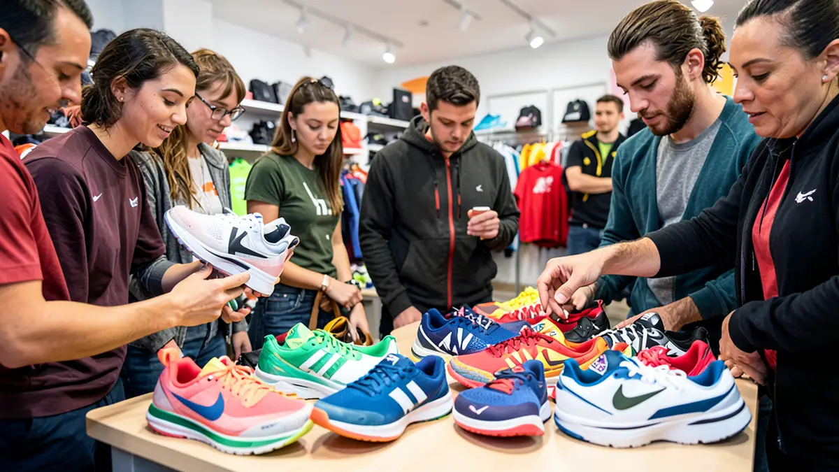 Как выбрать размер: сравнение размерных сеток Nike, Adidas и Puma