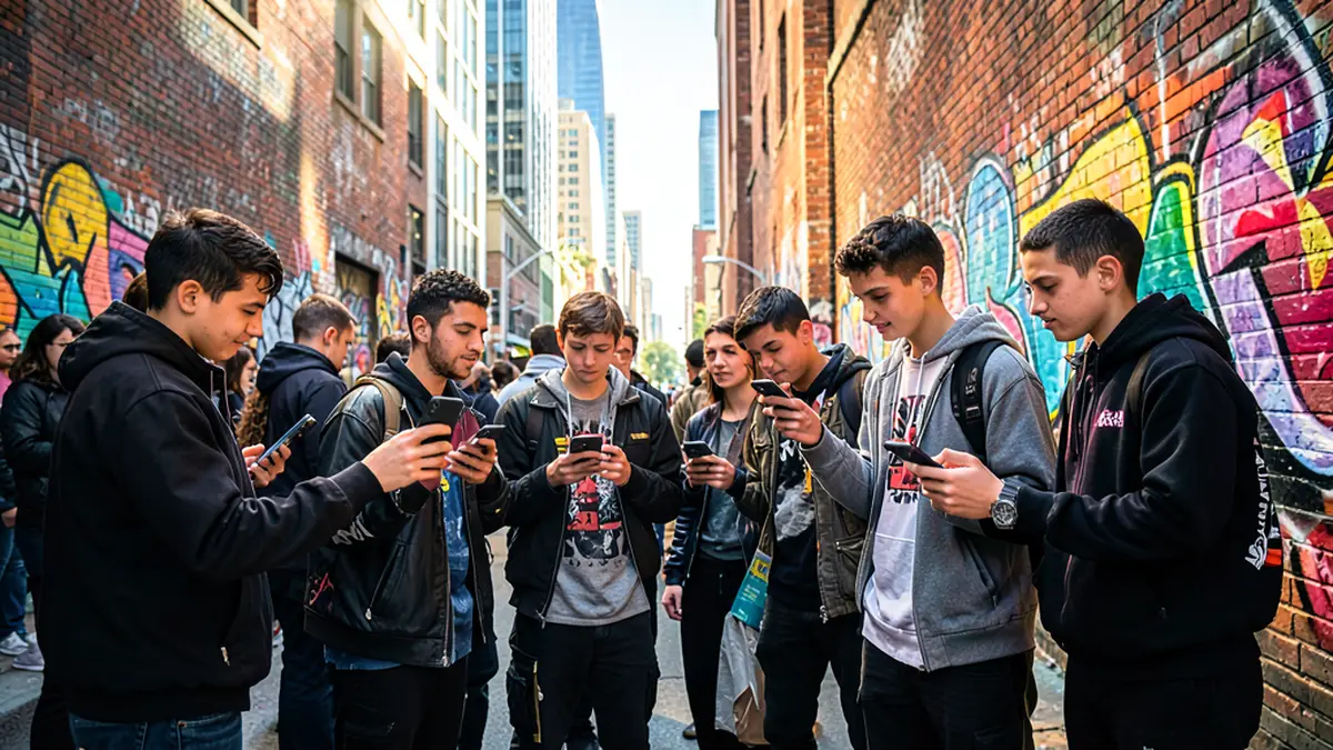 Мобильная фотография и streetwear: как смартфоны формируют визуальную эстетику