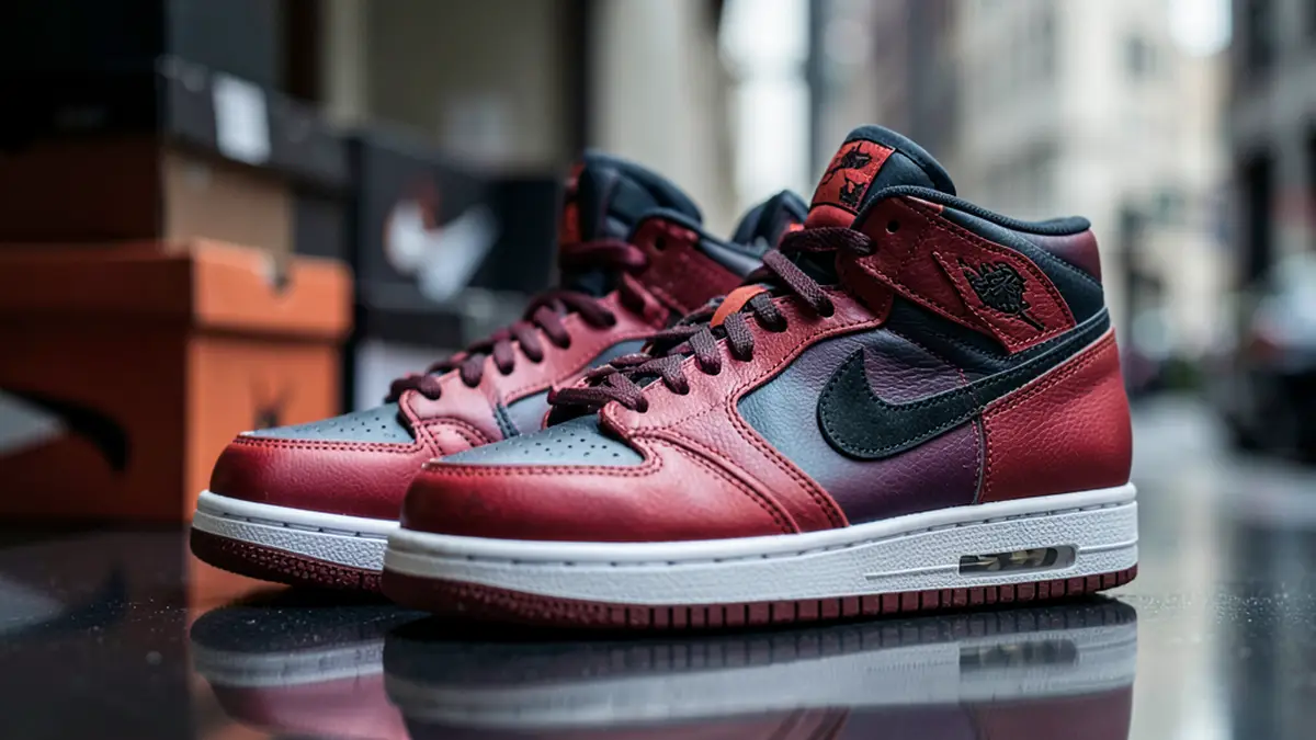 Как по форме логотипа Jumpman отличить подлинные кроссовки Nike Air Jordan — подробное руководство
