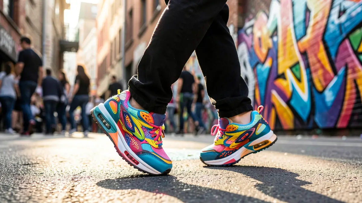 Нейромаркетинг и Air Max 95: как мозг реагирует на дизайн легендарной кроссовки