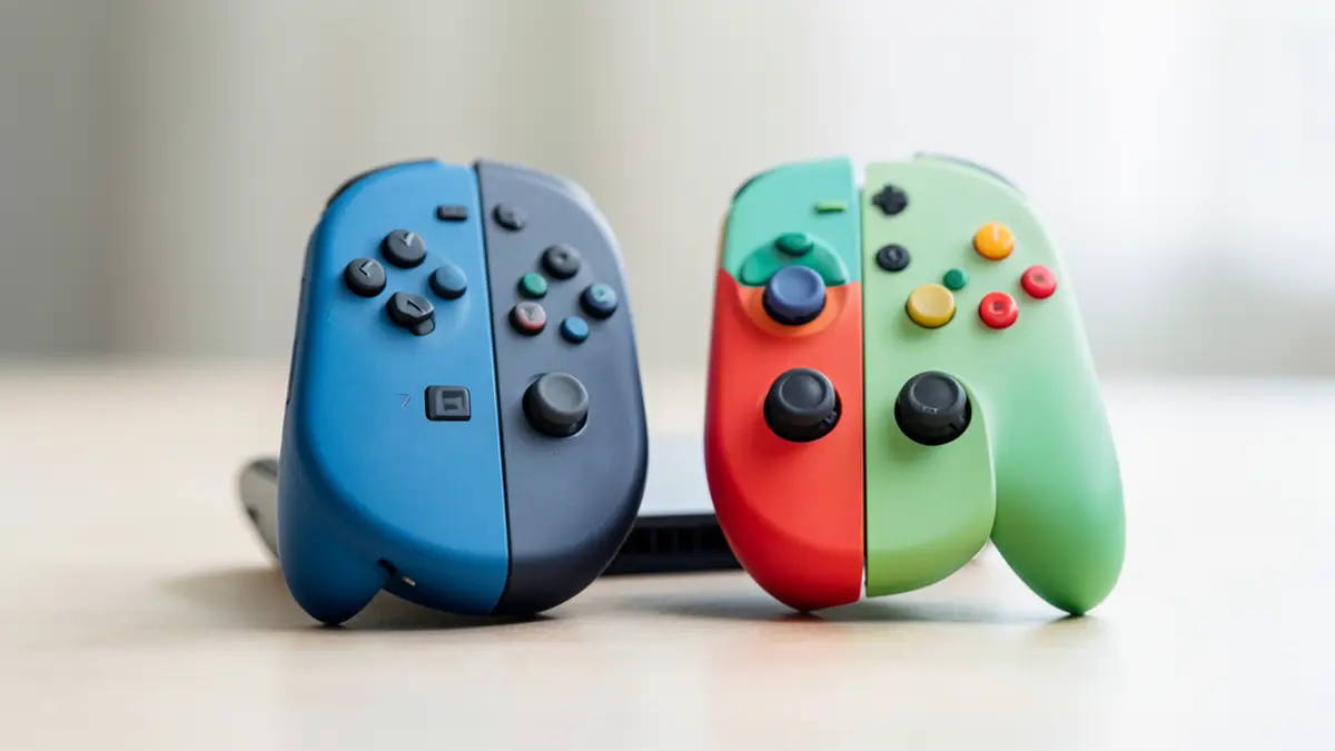 Как распознать подделку Nintendo Switch по качеству Joy-Con: подробный гид