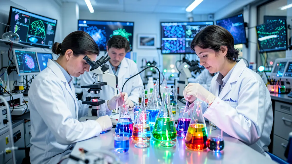Quantum dots и сверхъяркие оттенки: принципы, методы и практические эксперименты