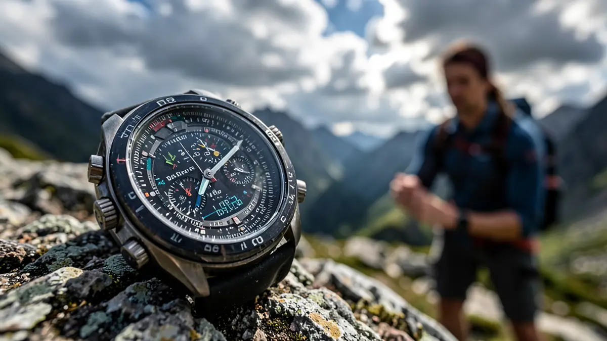 Как безопасно определить подделку часов Suunto по функционалу для экстрима