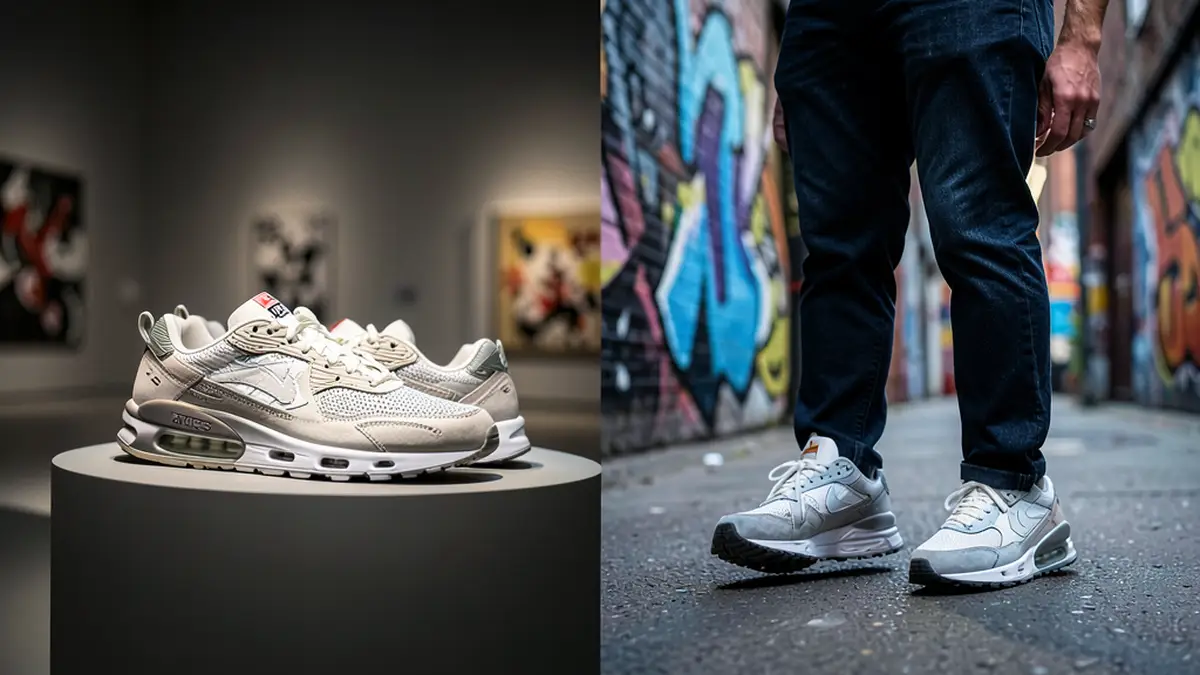 Размеры и посадка редких Air Max 95: отличия коллекционных и музейных версий