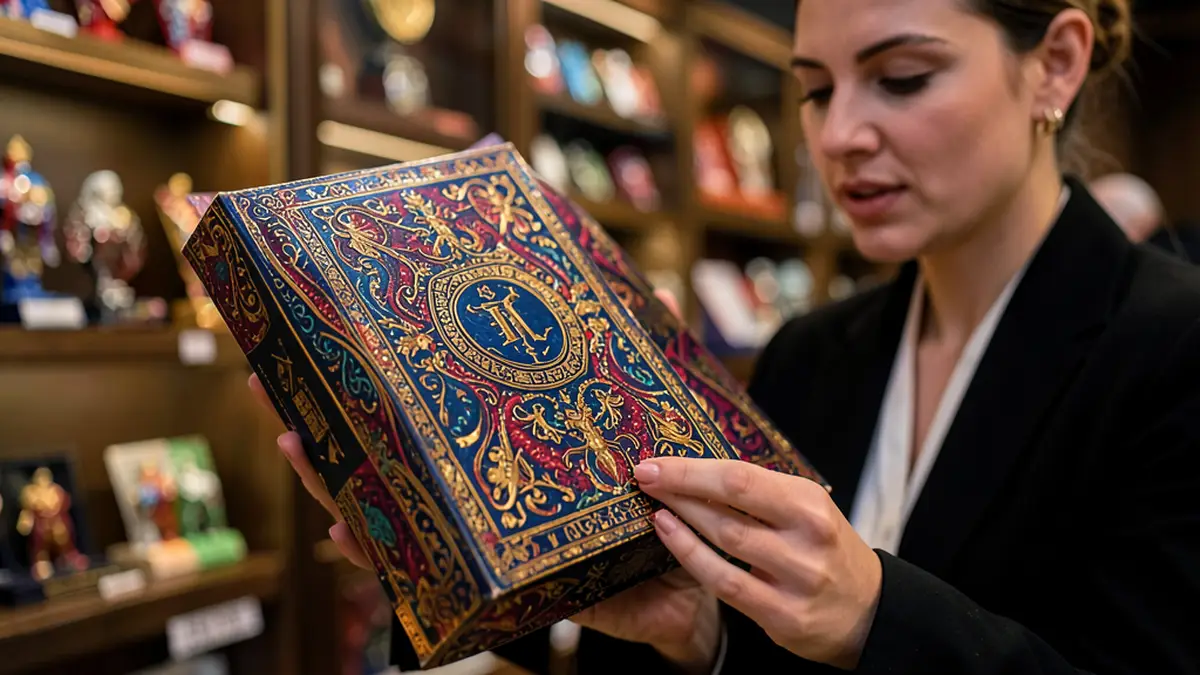 Упаковка как инвестиция: коллекционная ценность редких релизов