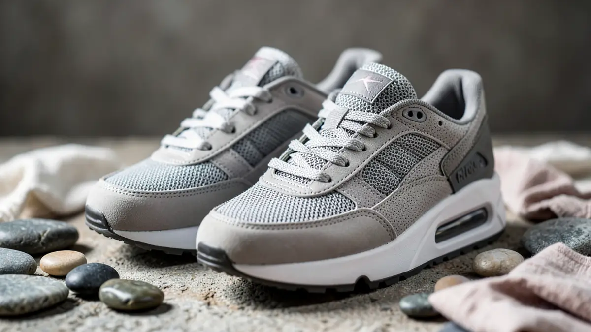 Тактильные ощущения Air Max 95: материалы и сенсорное восприятие