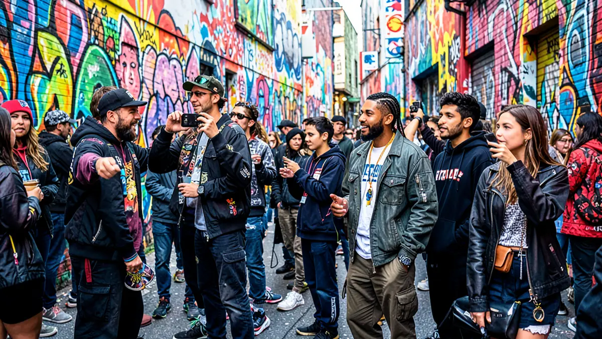 Как социальные сети ускорили смену трендов в streetwear: анализ и рекомендации