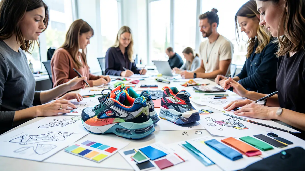 Гендер и инновации в дизайне обуви: феминистская технонаука и Air Max 95
