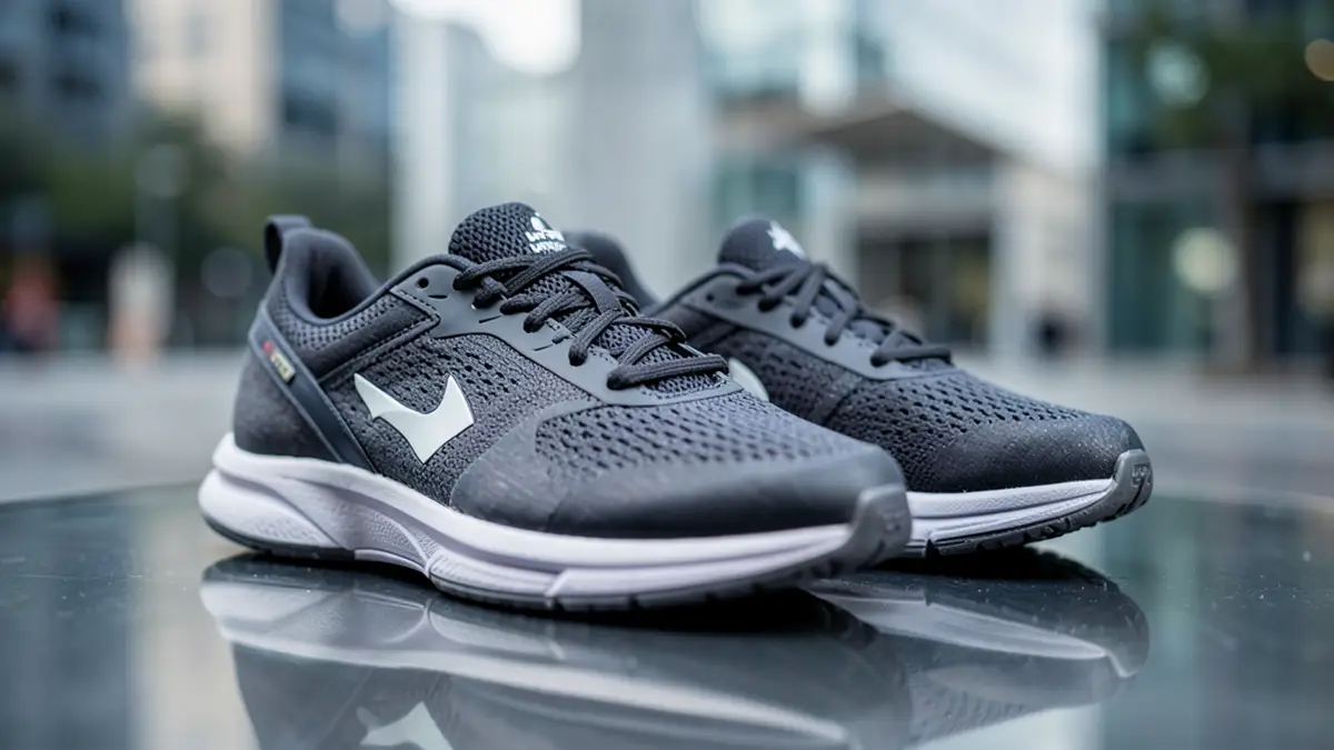 Отличия оригинальных кроссовок Under Armour с технологией Charged Cushioning