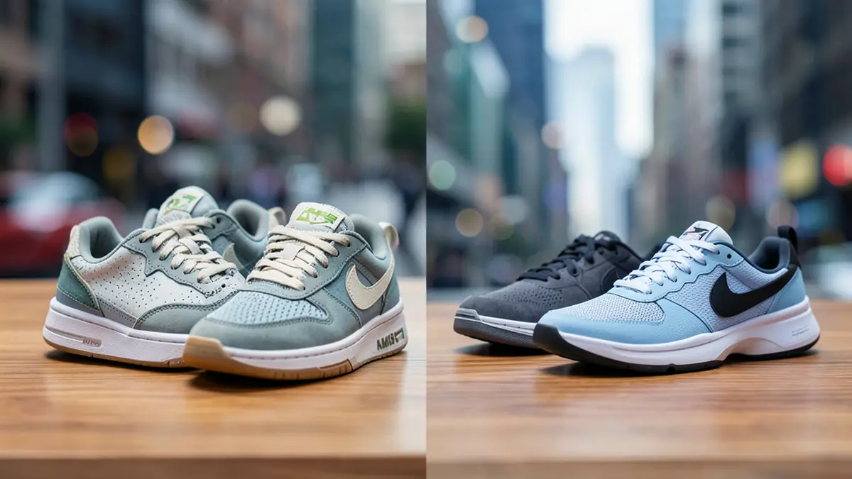 Сравнение размеров AM95 и современных моделей Nike: что выбрать?