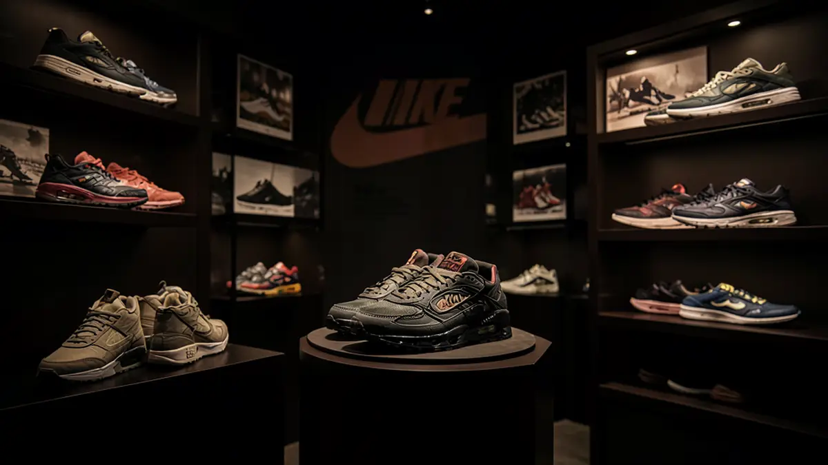 Редкие прототипы Air Max 95: взгляд в секретные архивы Nike